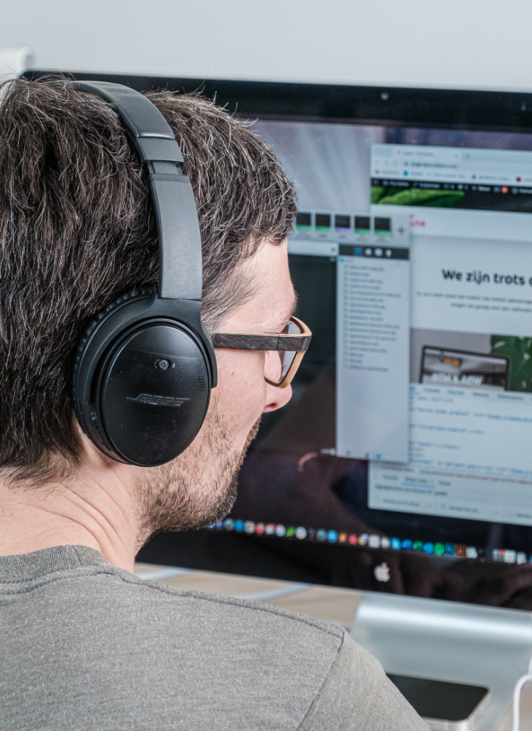 Professionele website laten maken - WordPress website - Fris Online