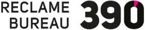 Logo - reclamebureau 390 - klanten bij Fris Online